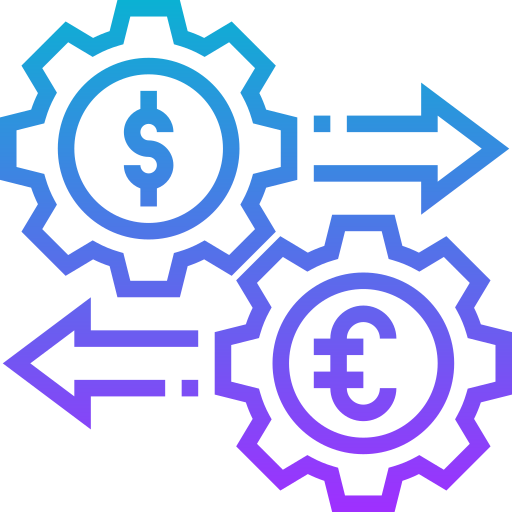 jednorazowa, odroczona lub cykliczna wymiana walut Modele transakcji